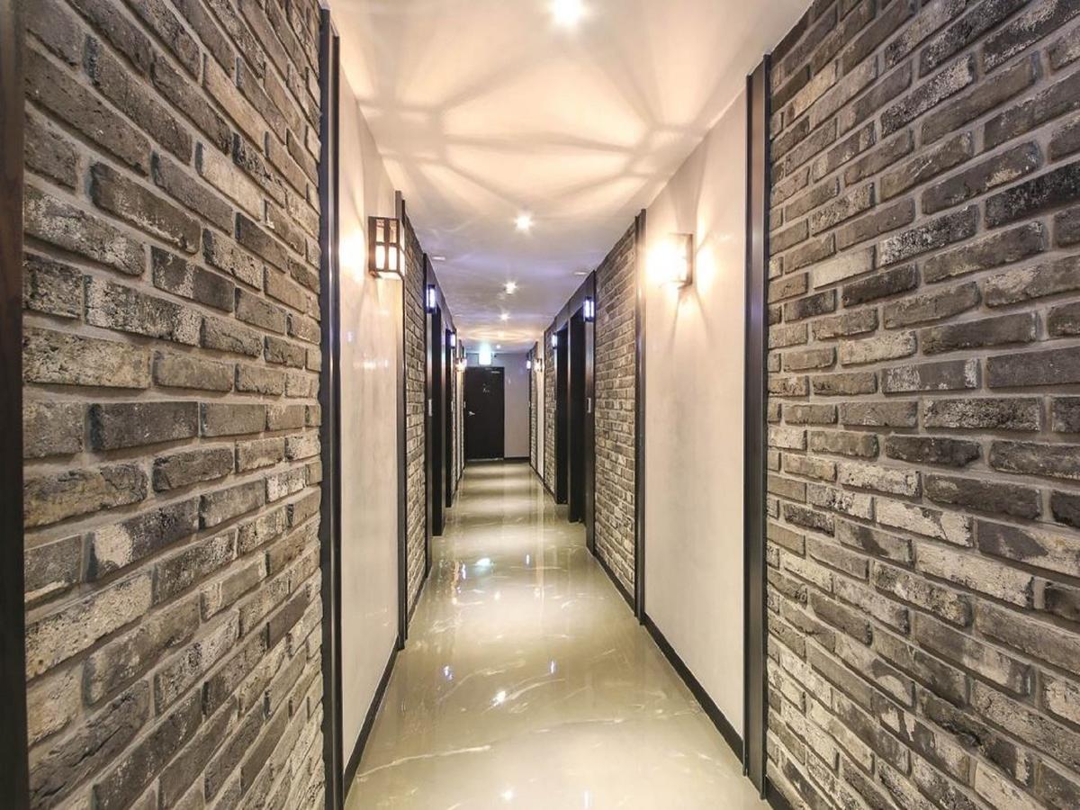 Idea Hotel Busan Esterno foto