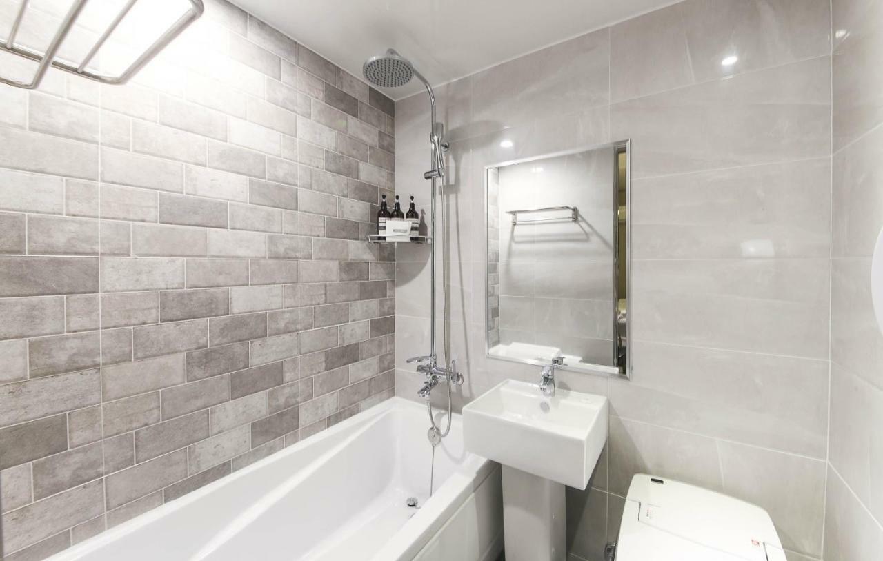 Idea Hotel Busan Esterno foto