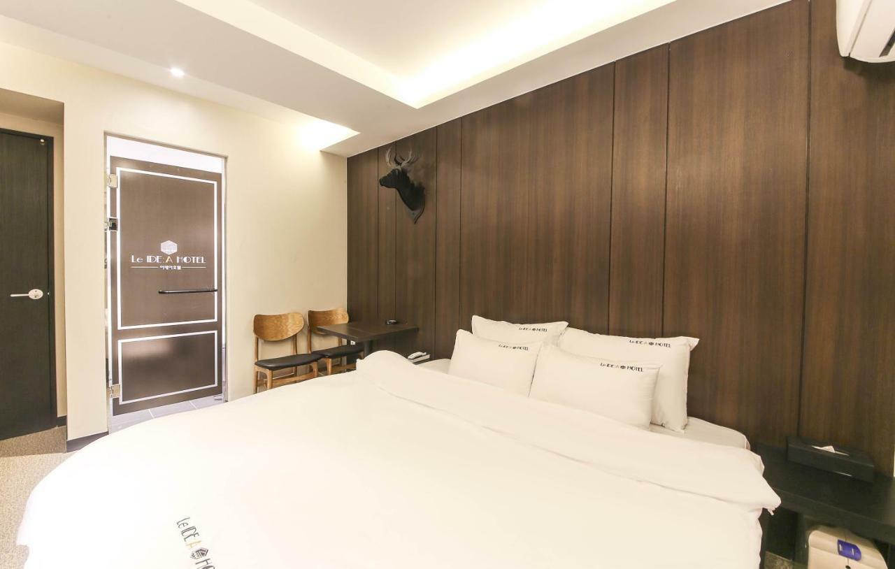 Idea Hotel Busan Esterno foto