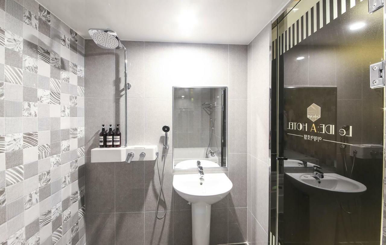 Idea Hotel Busan Esterno foto